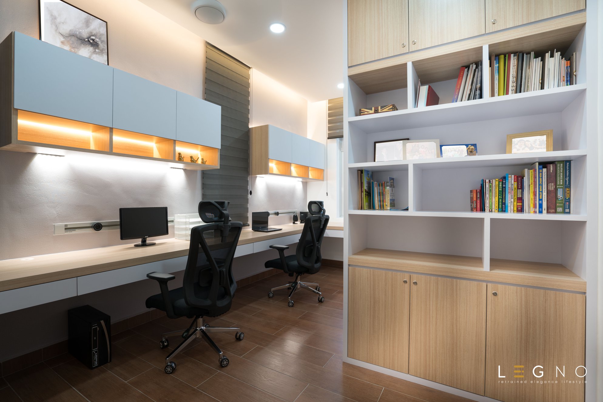 Residential l Element Garden l | Legno ID & Construction-25