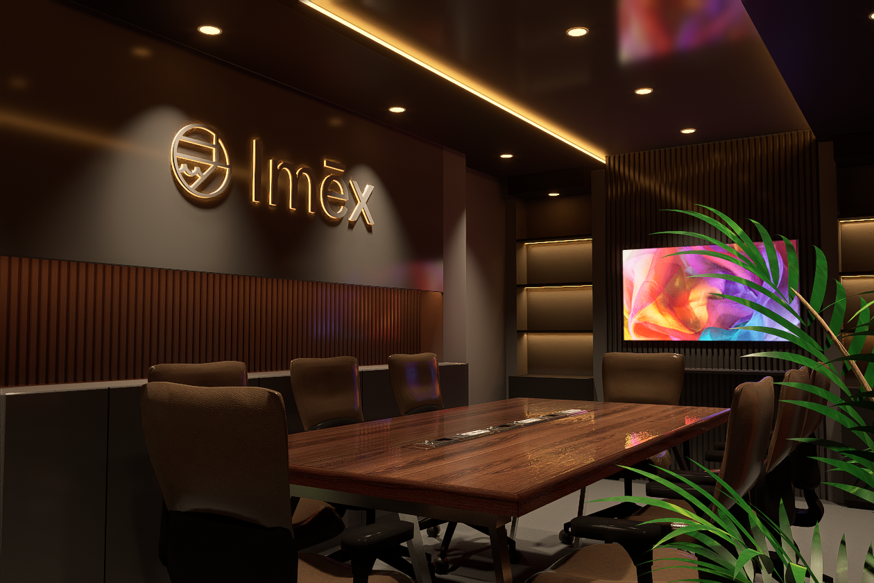 IMEX CONFERENCE ROOM AND OFFICE AREA DESIGN PROPOSAL-2