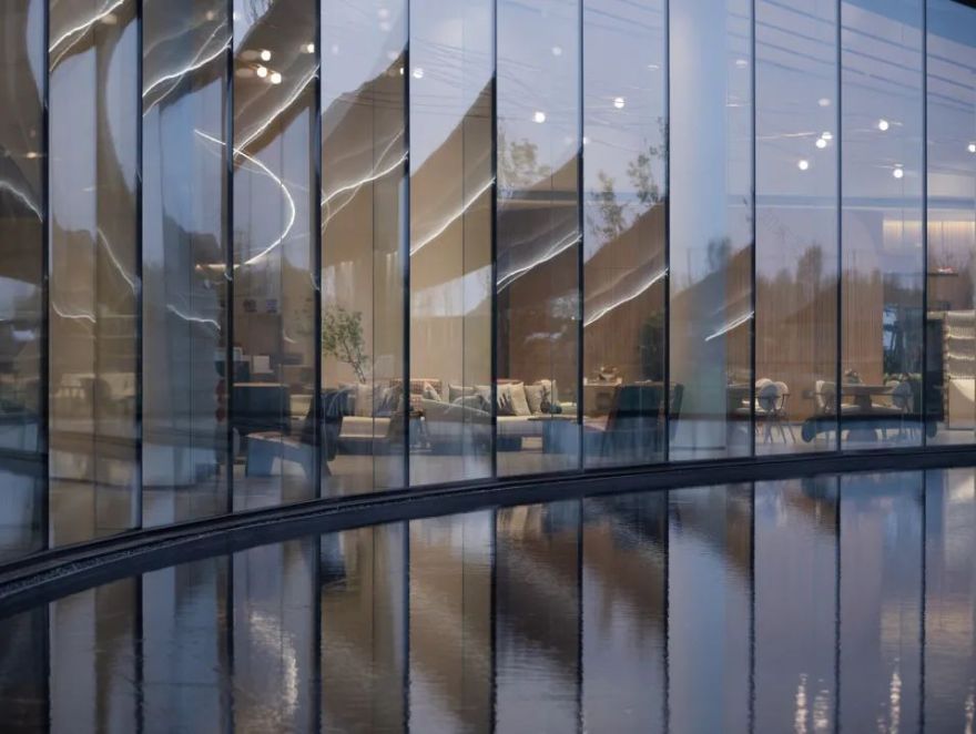 云湖艺术中心丨中国哈尔滨丨上海大椽建筑设计事务所-84