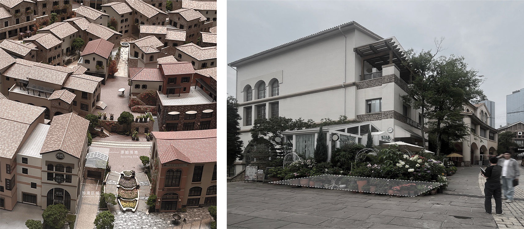 BA成都麓镇店丨中国成都丨勉强设计事务所-8