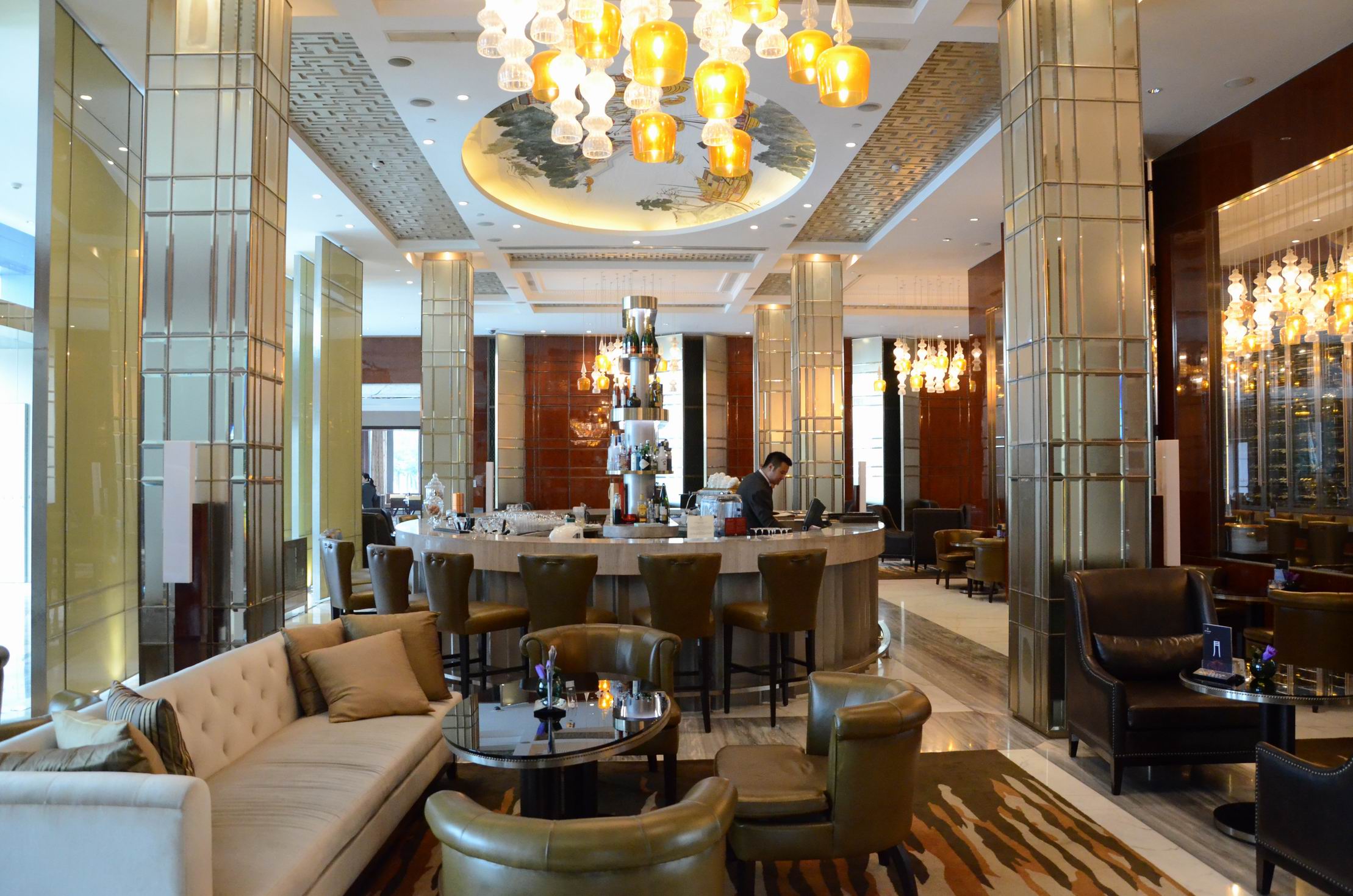 天津瑞吉酒店样板房图纸-2-9