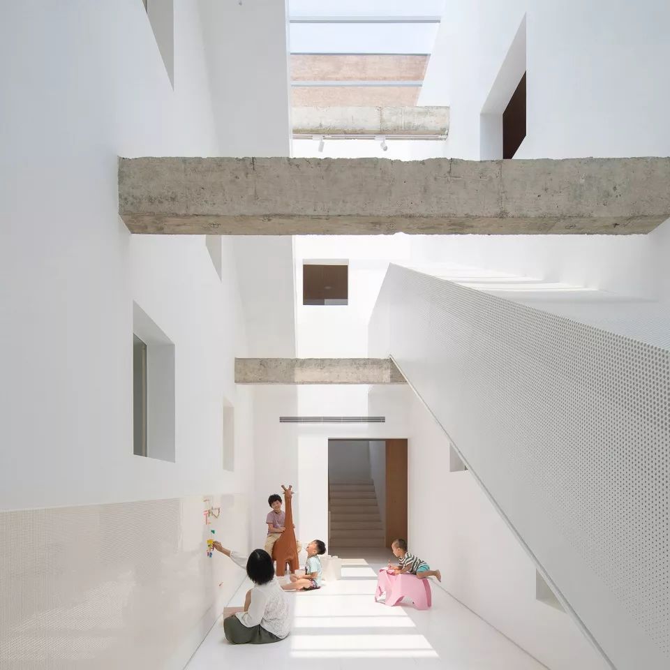 GEEMU积木酒店丨中国广西丨梓集-26