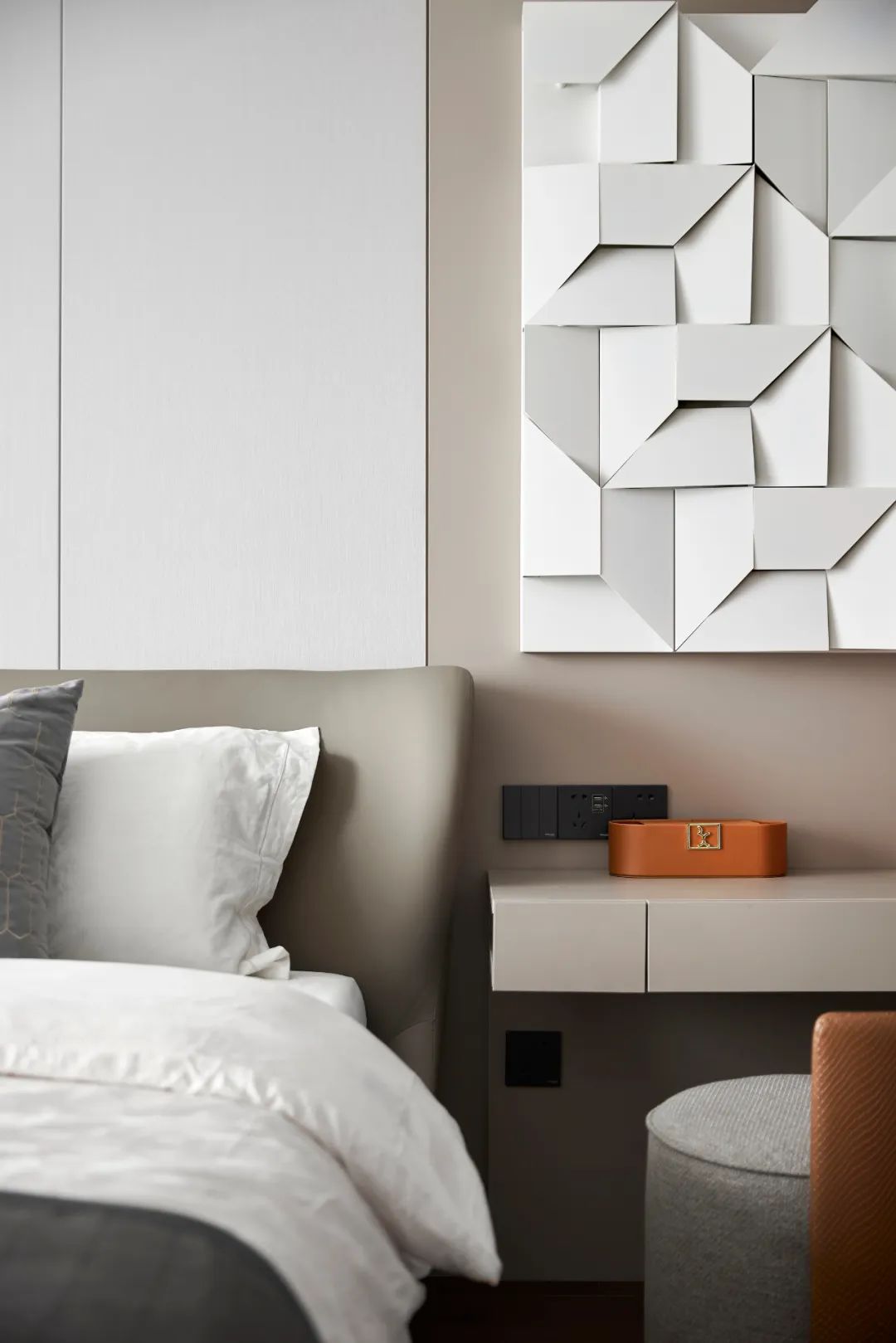 海语天下150平米现代简约风私宅设计丨中国宁波丨泰睿软装-33