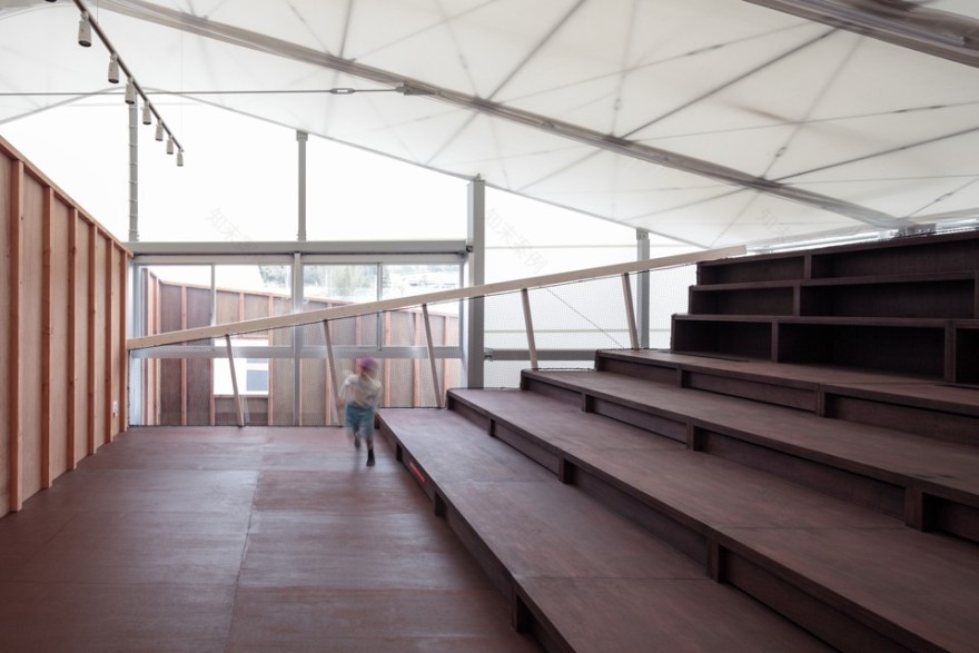 千叶市原市幼儿园扩建设计-11