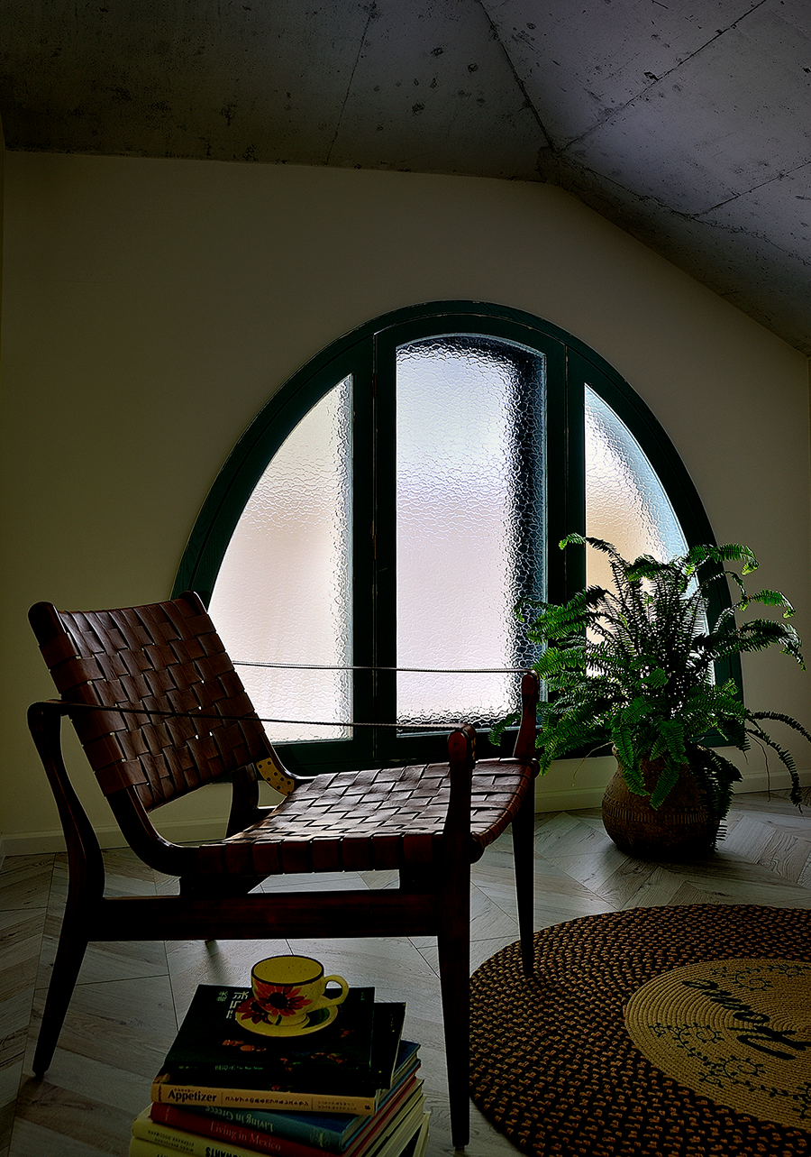 童话般的诗意家居设计丨中国福州丨鬼手帕(连君曼)-97