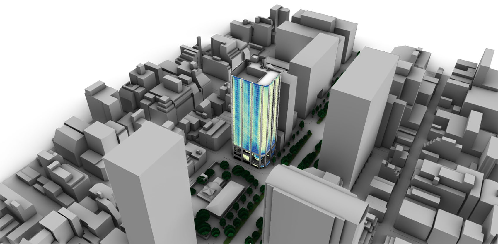 御堂筋DAIBIRU大楼丨日本大阪丨日建设计-156