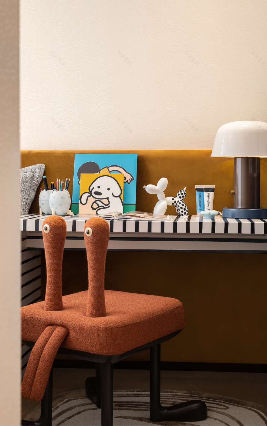 深圳卓越晟悦家园示范单位丨中国深圳丨DAS 大森设计-60