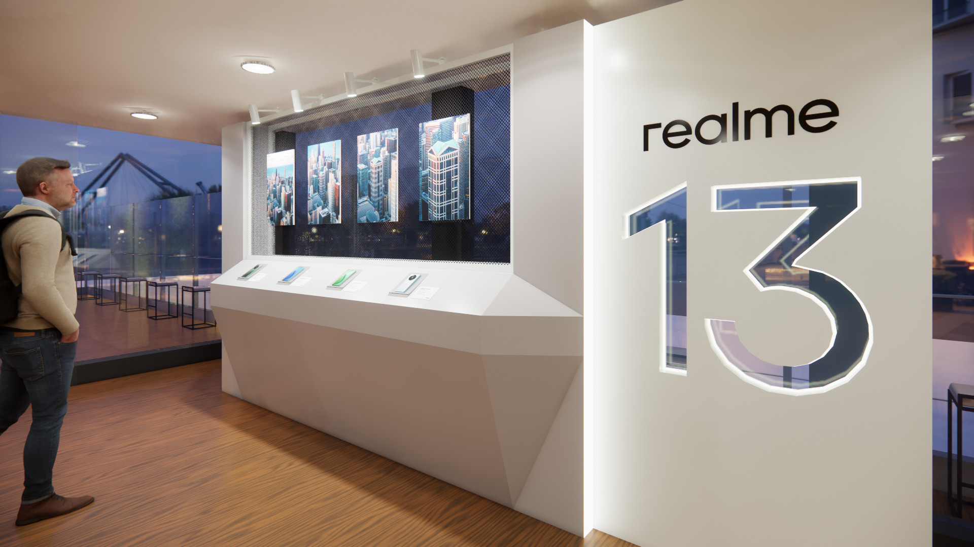 REALME SMARTPHONE LAUNCHING CONCEPT-9