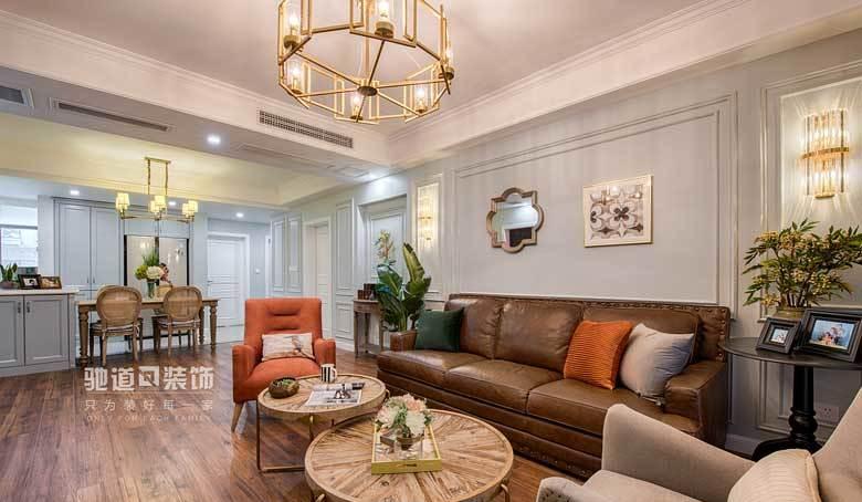 美式风格家居设计案例解析-4