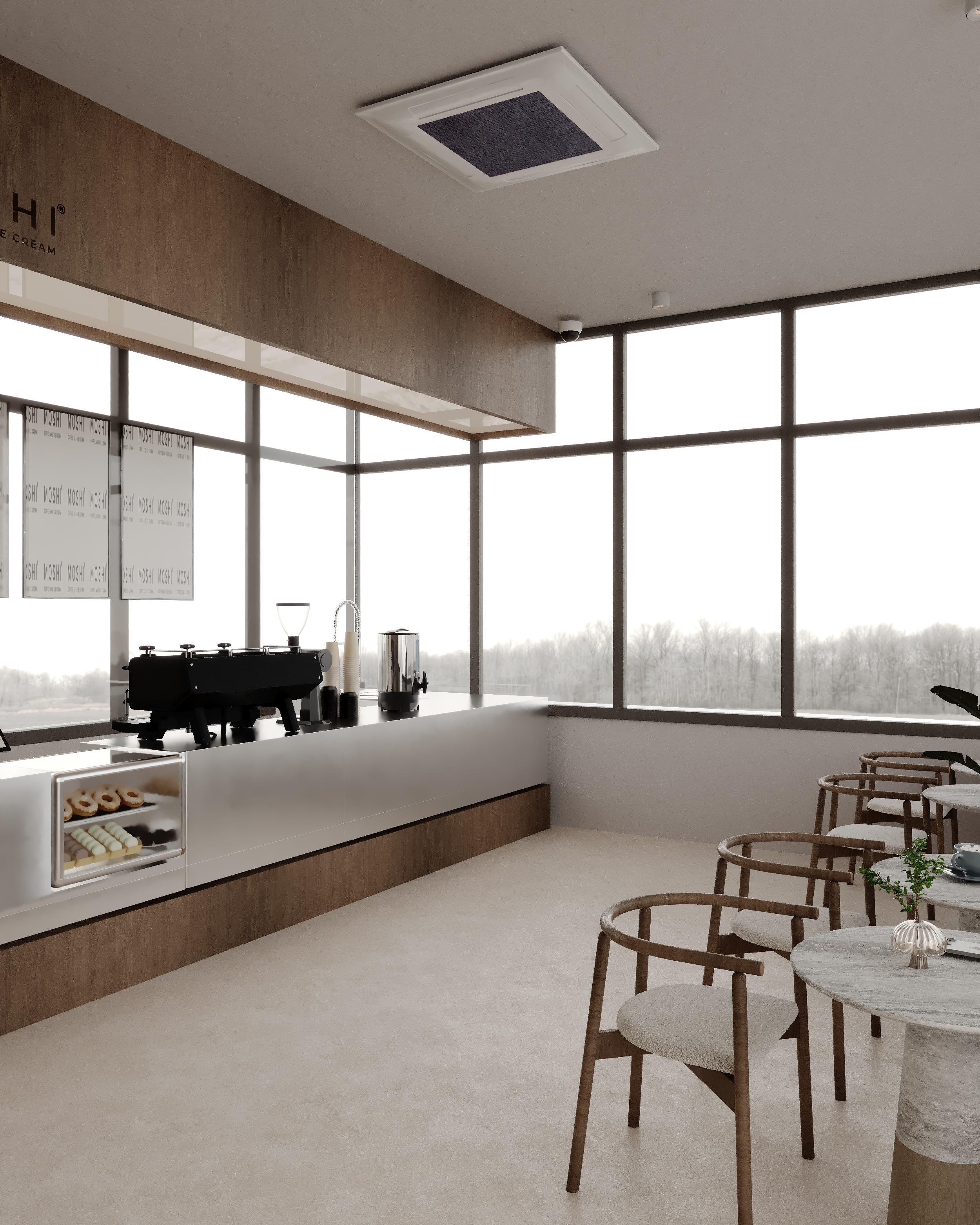 Moshi cafe - Boulvard world-2
