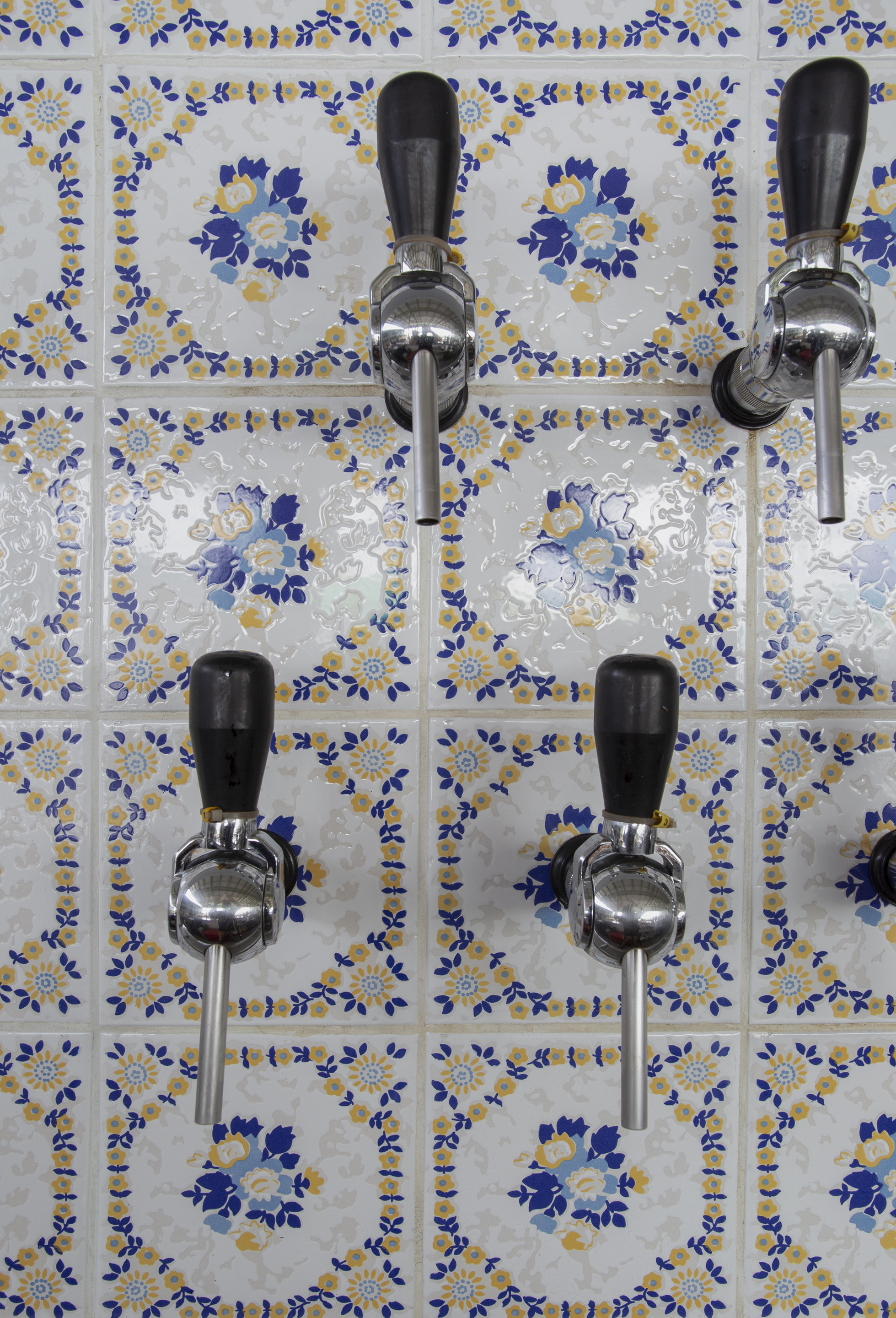 博塔弗戈露台啤酒厂丨巴西里约热内卢丨Tadu Arquitetura-40