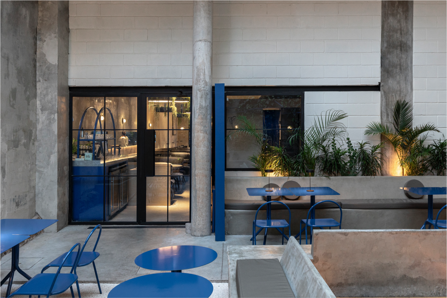 快餐店丨乌拉圭蒙得维的亚-11