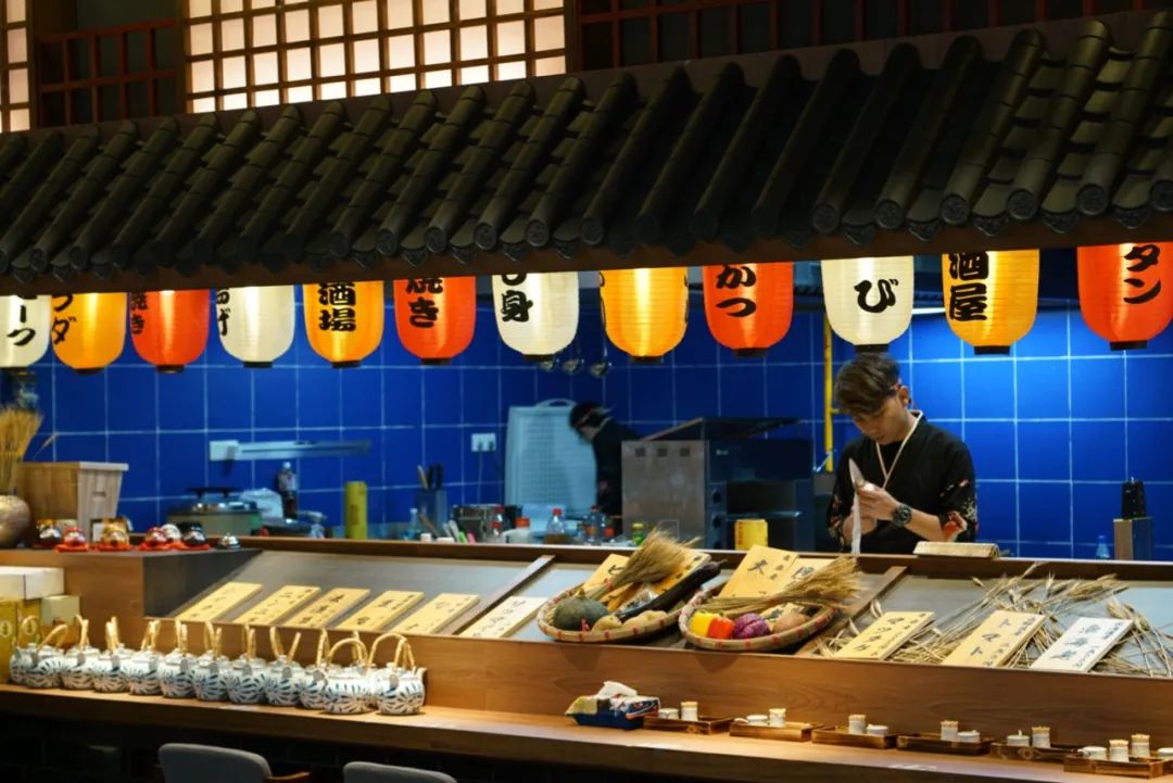 天川·花隐酒场-47