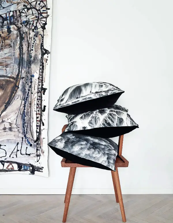 北欧风家居装饰 个性抱枕添彩-3