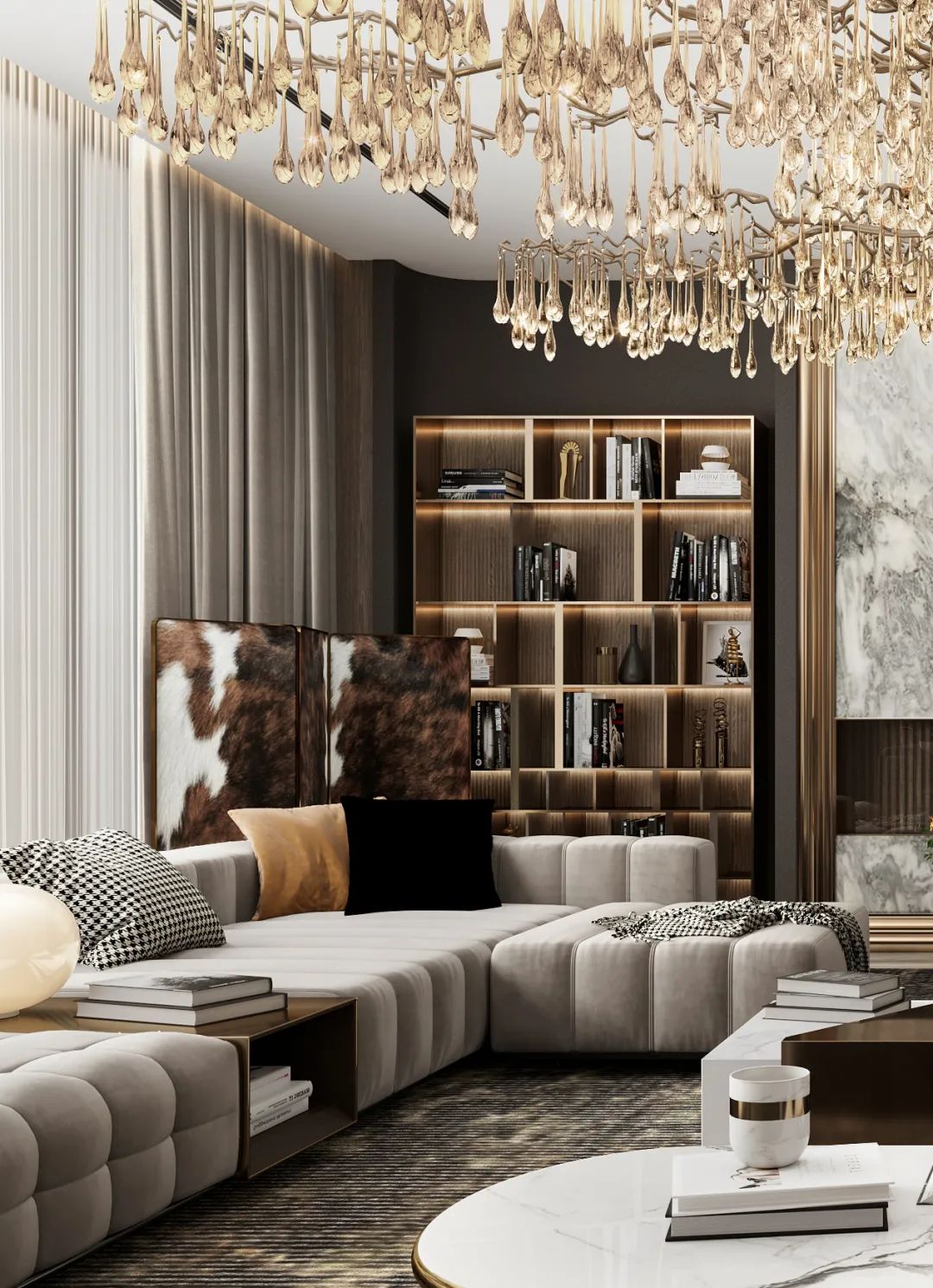 南宁·私宅丨中国广西丨JUSEN 巨森 DESIGN-43