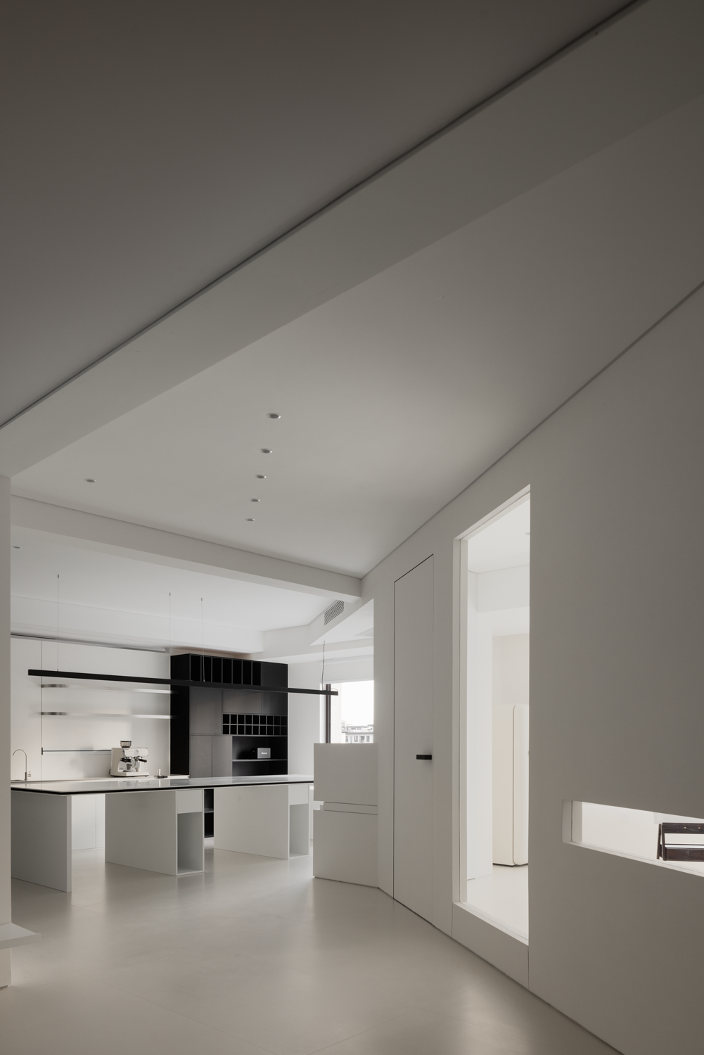 光场解构·观衍上办公场所丨观衍上设计-7