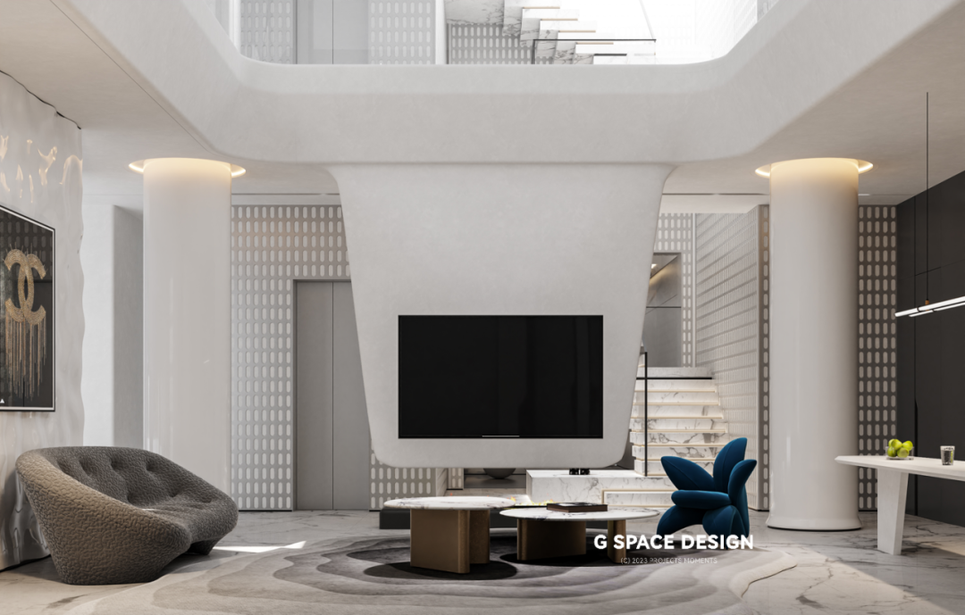 简繁有度的个性空间美学丨葛贺,龚袁礼-16