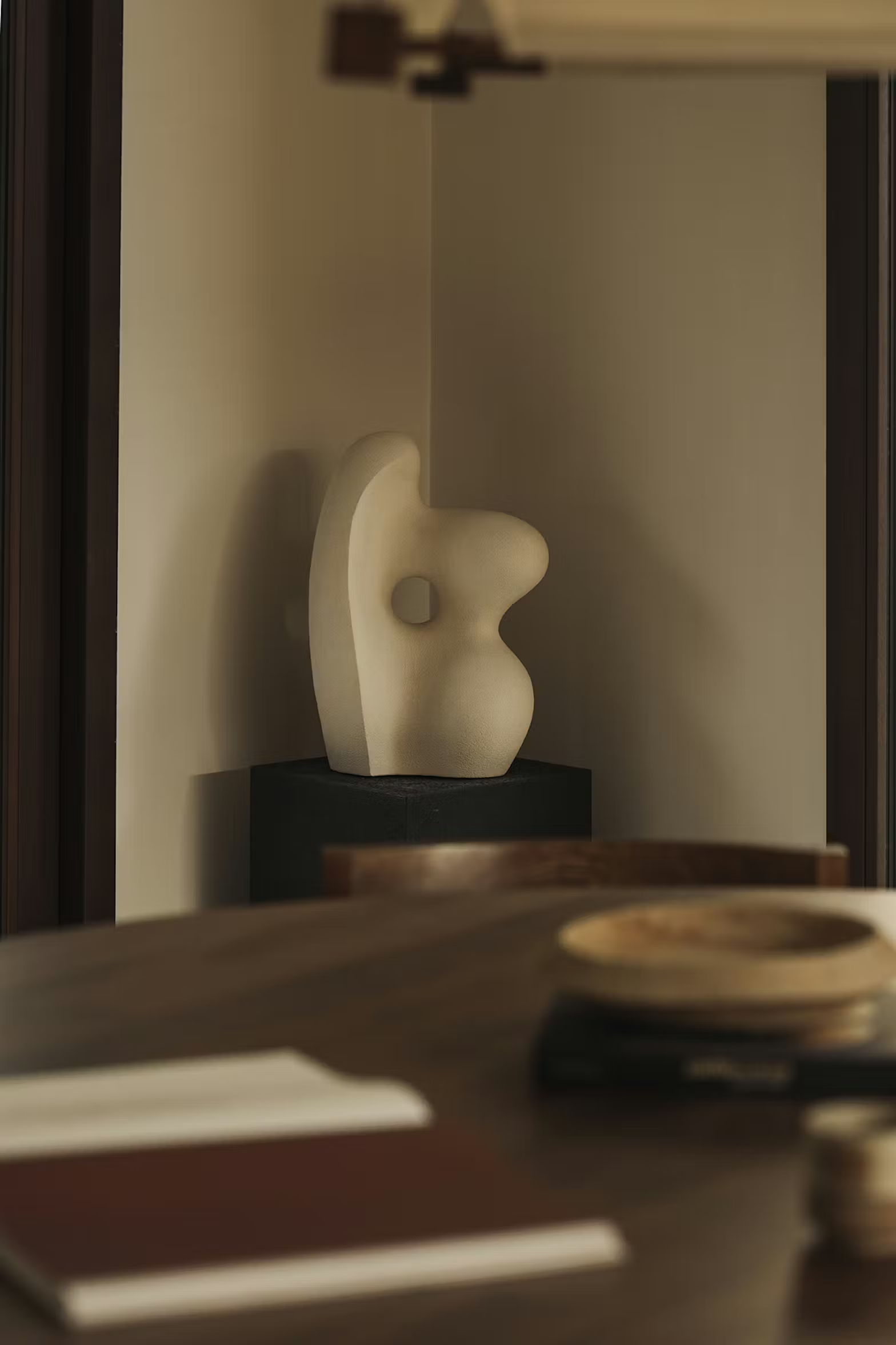 比利时设计师独有的静谧丨Maison Osaïn-26