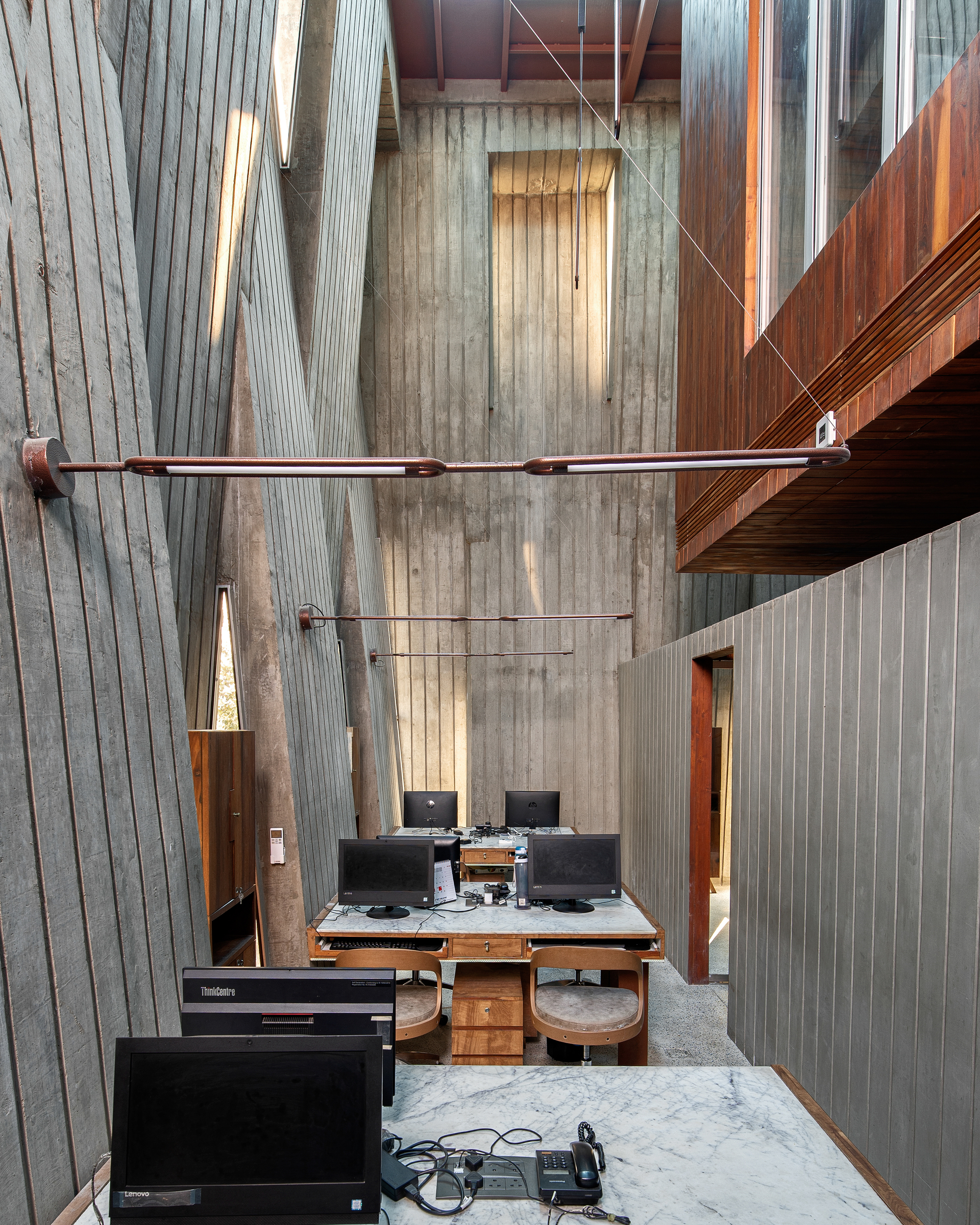 Office Complex for Gopal Printpack Solutions / I-Con Architects and Urban Planners-15