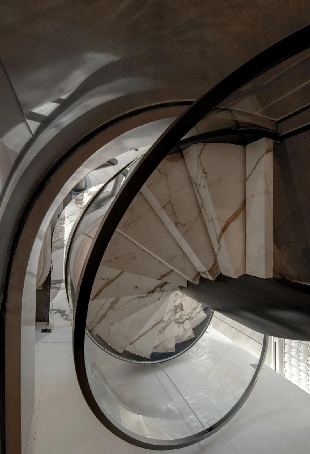 湖南深业·麓溪云境私宴厅+样板间丨中国长沙丨H DESIGN 设计团队(深圳市旋木尚艺装饰工程有限公司)-41