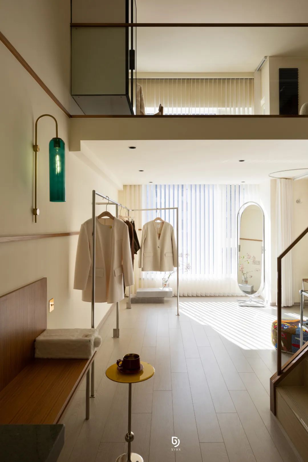 乌托邦式的服装工作室 · SHUWEN 理想国度丨中国杭州丨穆汖-33