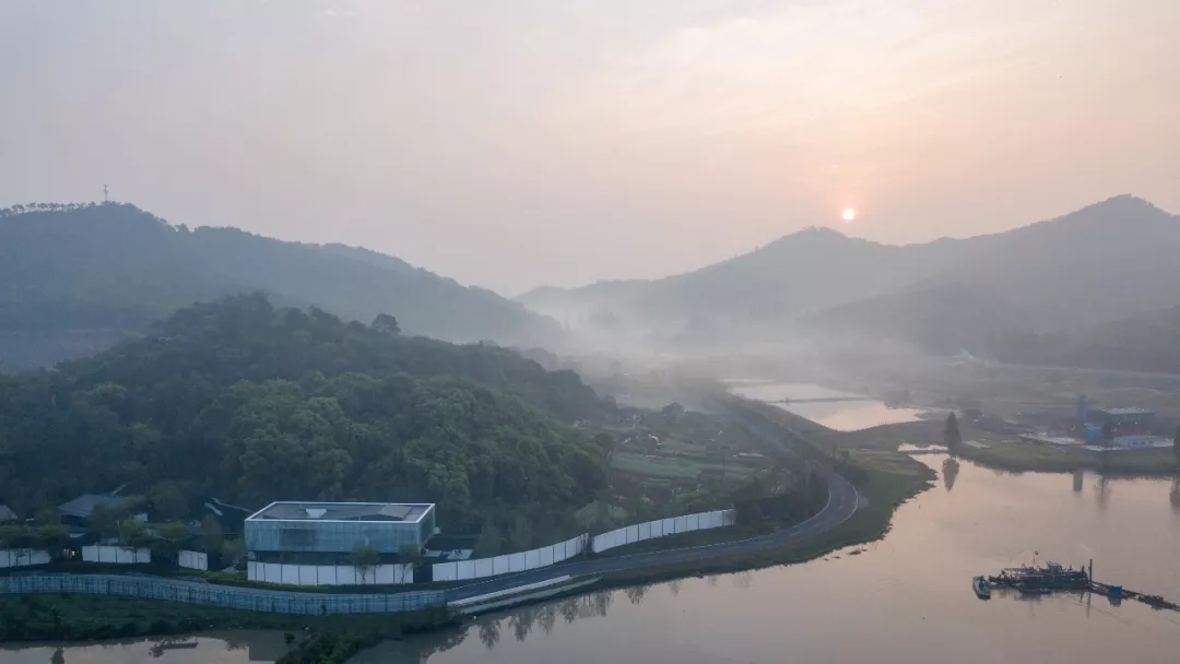 宁波万科白石湖东体验区-6