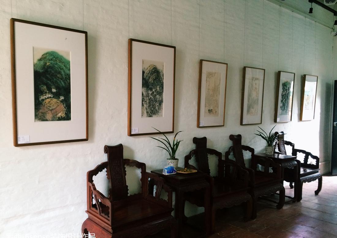 
沙湾古镇【汉园-卓君堂】园林及室内 -29