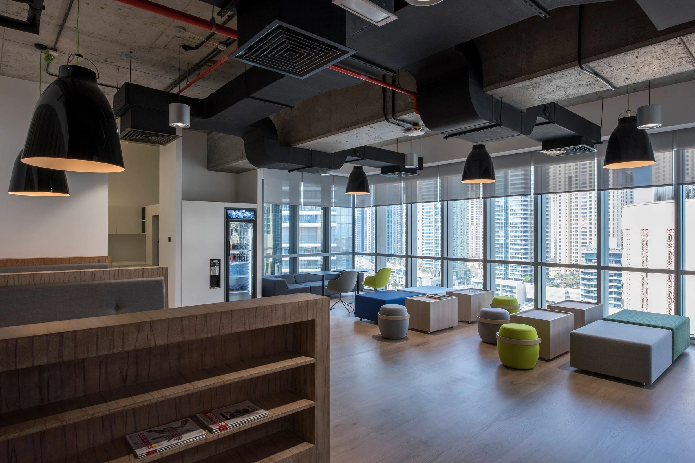 迪拜 PANDORA 总部-27