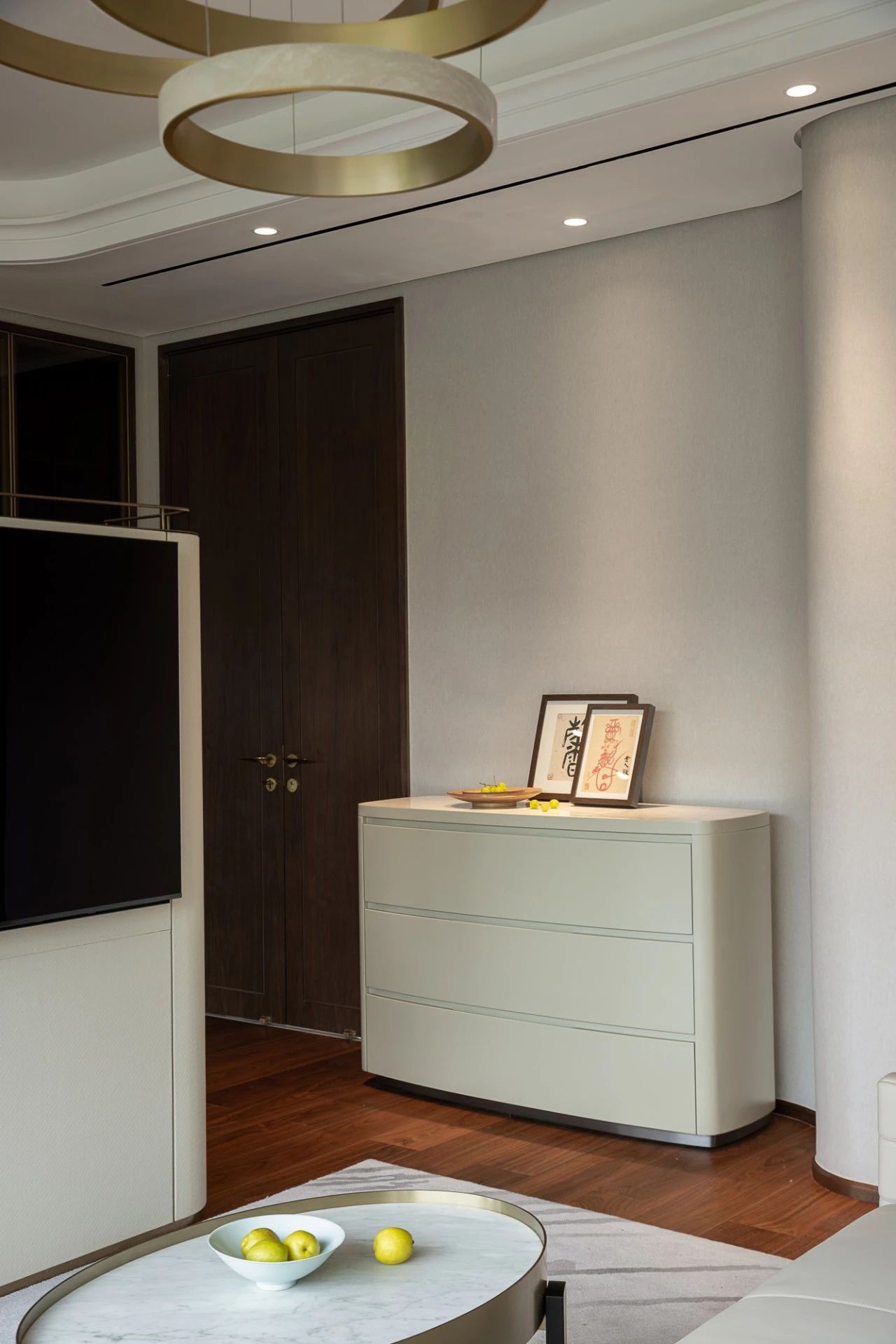 西溪云庐新中式传世大宅设计 别墅豪宅丨中国杭州丨仟慕设计,著合家居-28