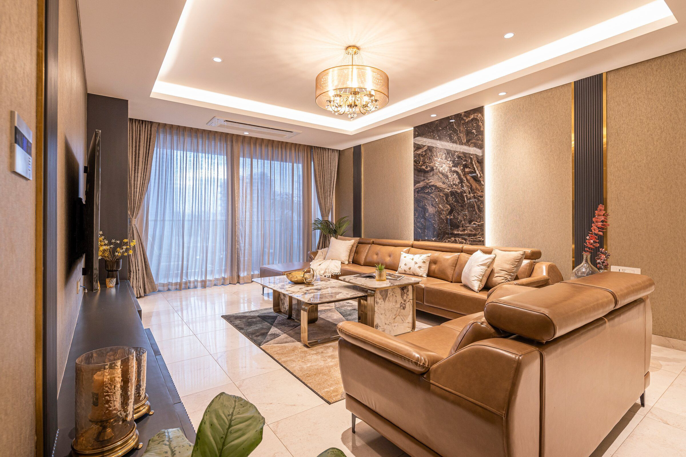 Urban Plush Project 公寓丨印度丨Siddhina Sakla-16