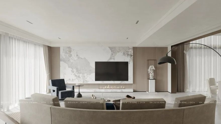 誉珑湖滨|李亚宁作品-9