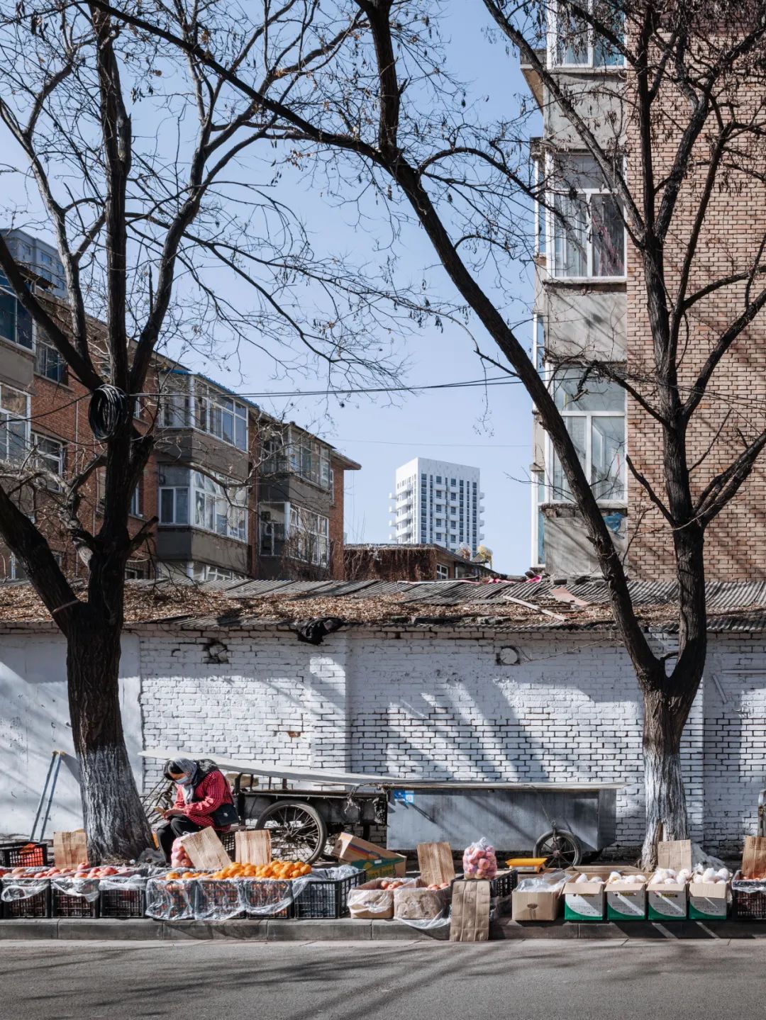 悠阁城丨中国长治丨叠术建筑-15