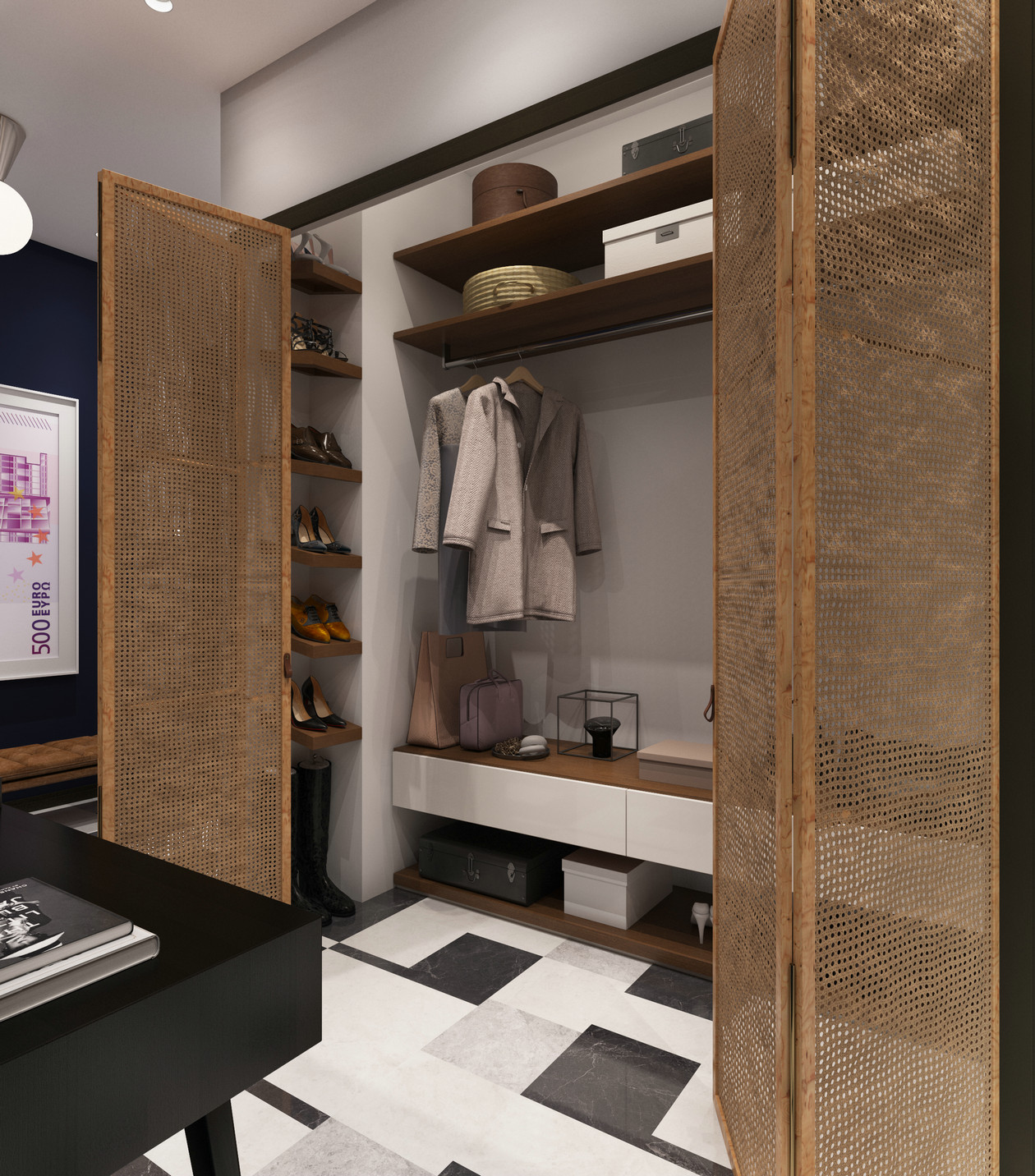 简约现代混搭风格设计案例解析-23