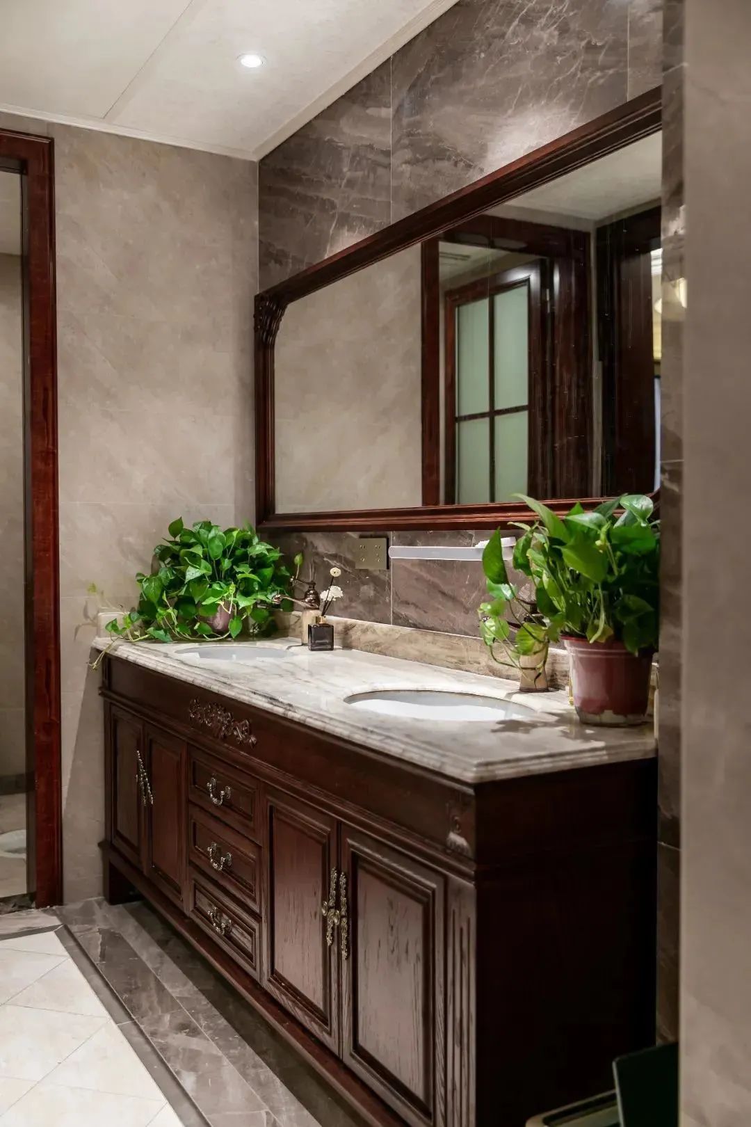 北麓官邸丨天古装饰二郎分公司-40