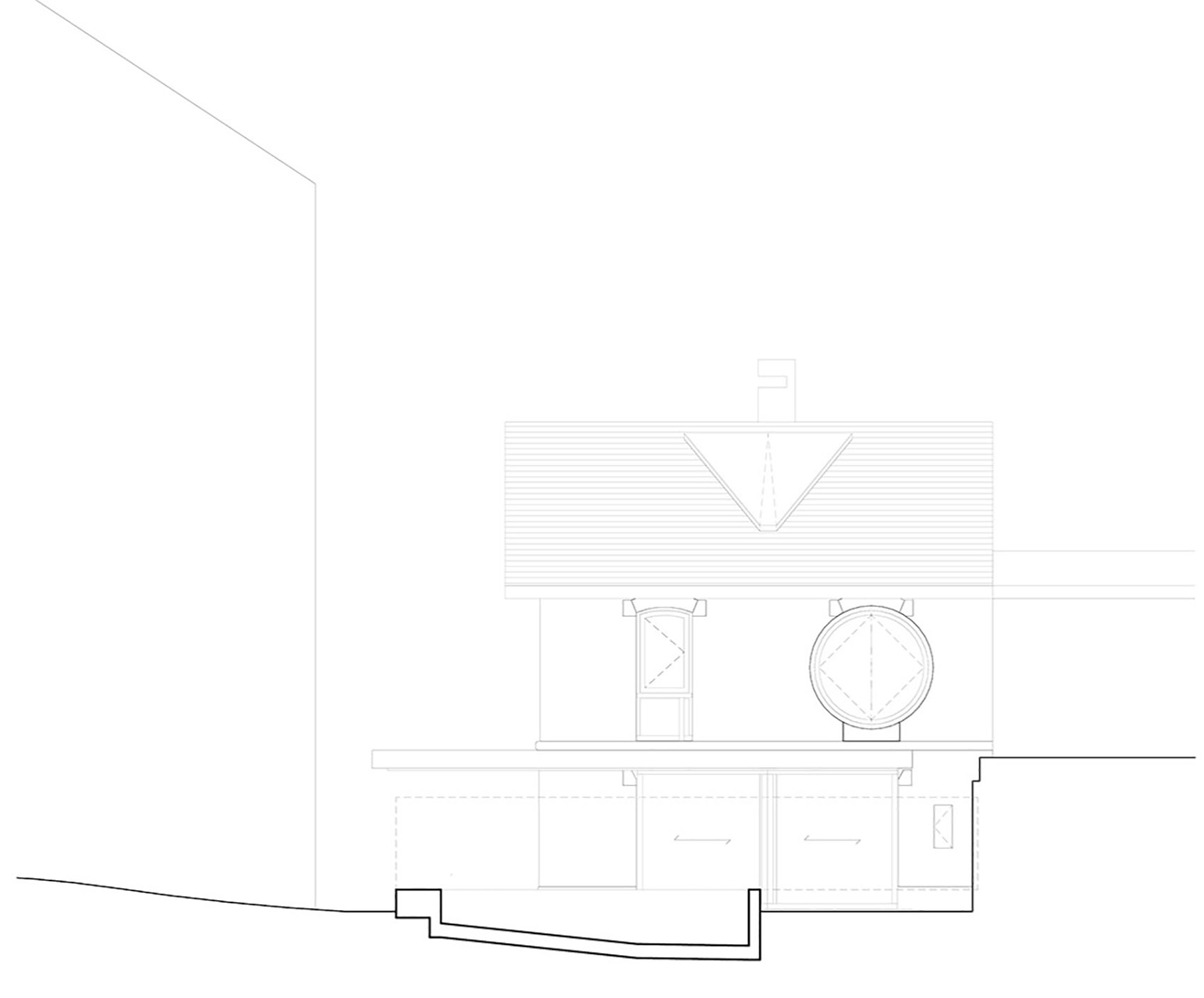 Missionsstrasse住宅丨瑞士丨Buchner Bründler Architekten-73