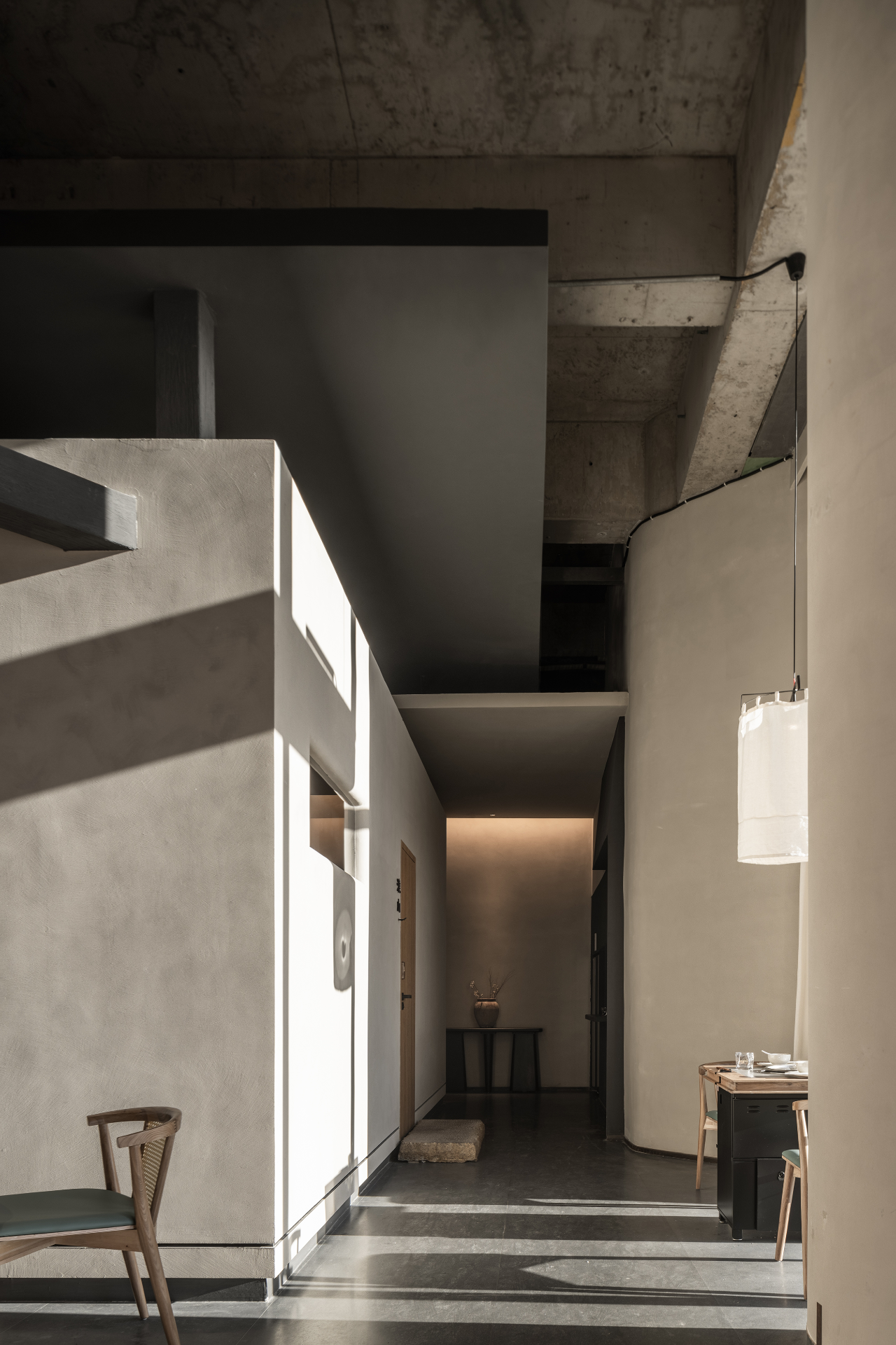 太原如熹 RuXi 餐厅丨中国太原丨HOOOLDESIGN 事务所-47