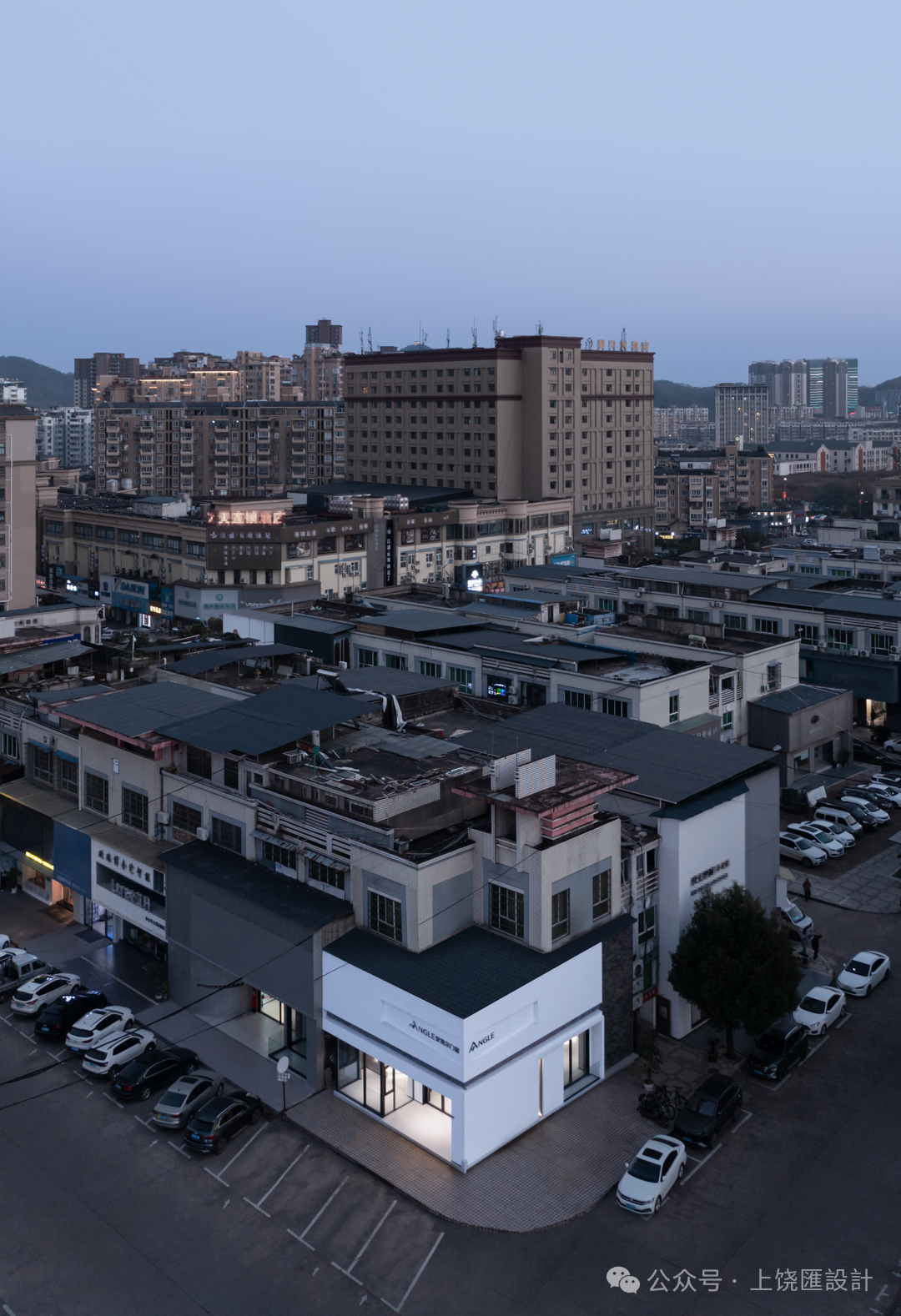 安格尔门窗（上饶）体验中心丨新锐空间设计-7