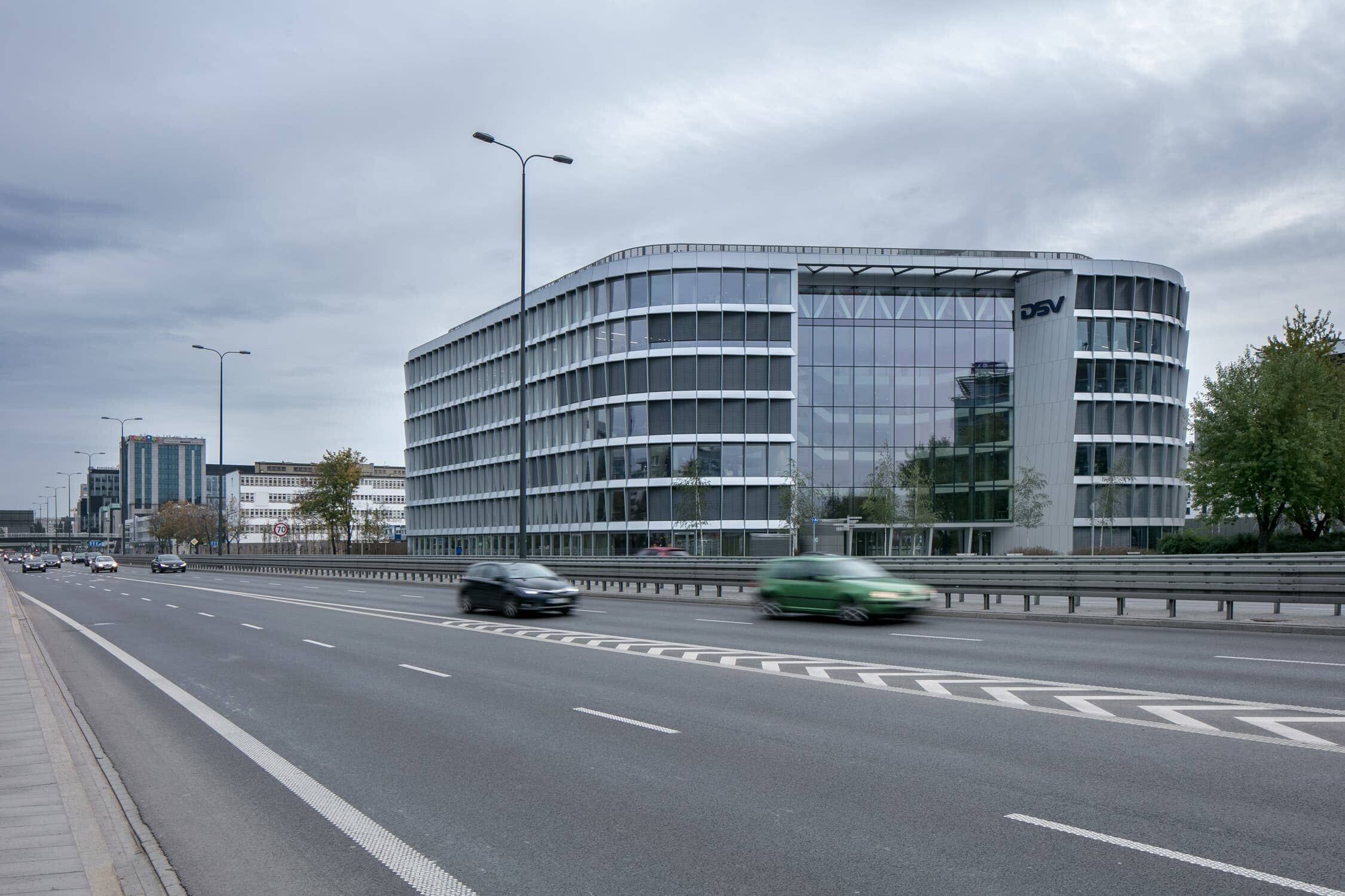 DSV 国际共享服务波兰办公楼丨Poland丨PLH ARKITEKTER A,S-5