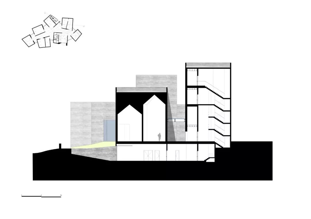 情感表达的现代建筑典范——Spaceworkers 建筑工作室探秘-15