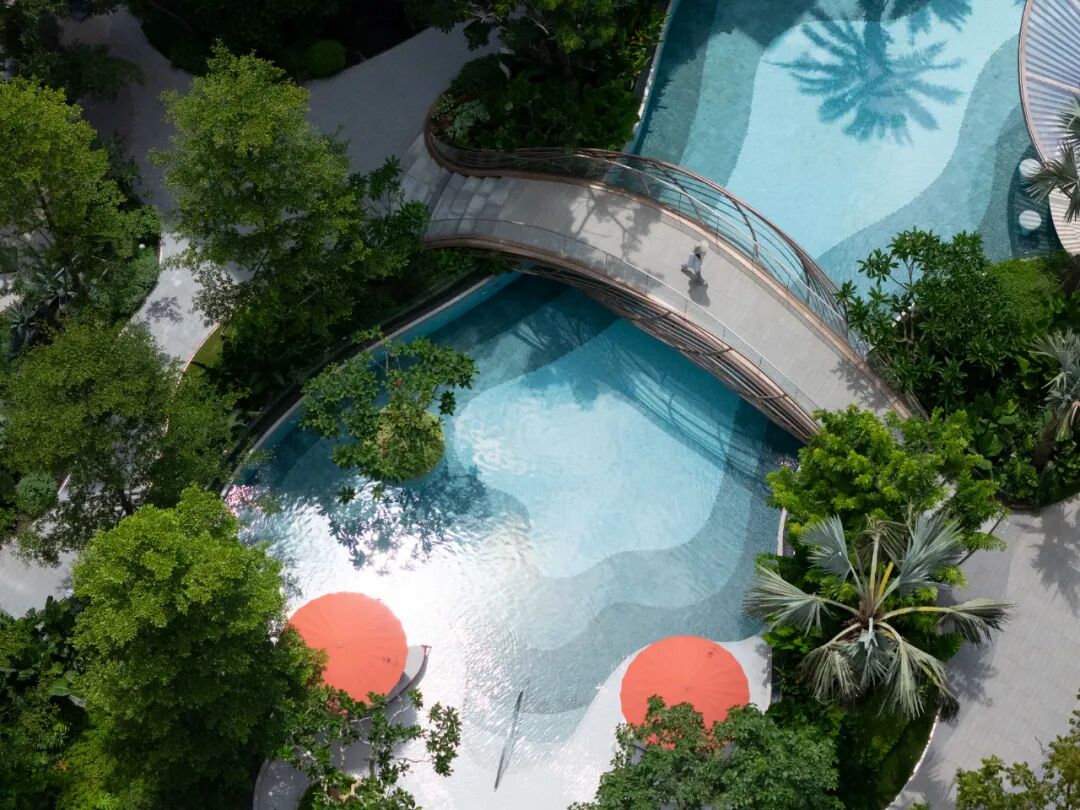 解锁雨林中的奇幻岛居｜海口万华·江东麓岛二期-84