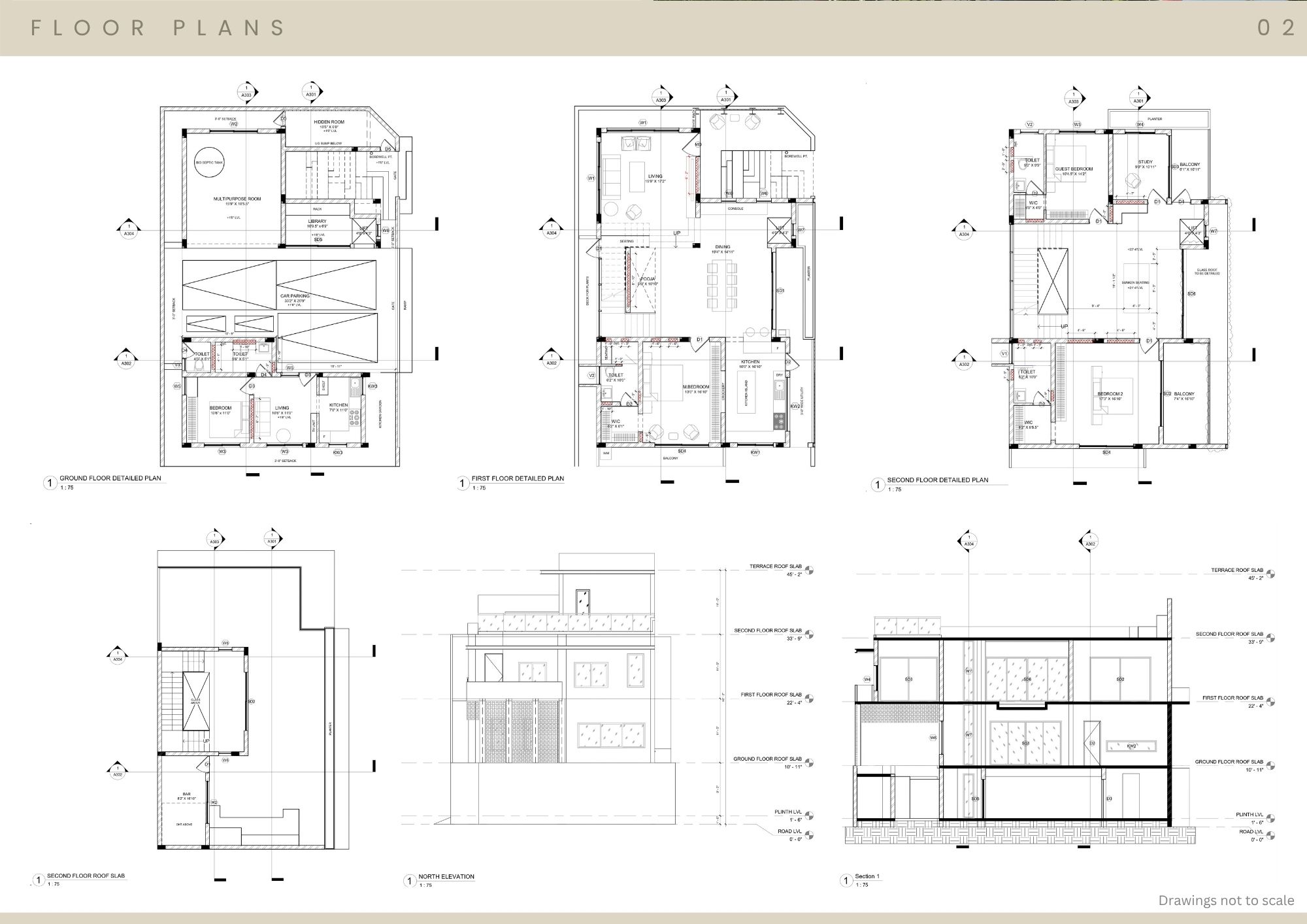 Sample Architectural Portfolio-3
