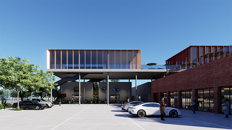 南海观龙坊概念设计——五色盒子-12