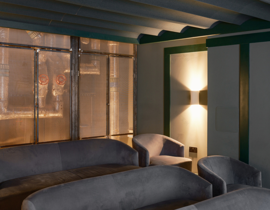 iQ East Court PBSA 配套设施设计丨英国伦敦丨Manalo & White-13