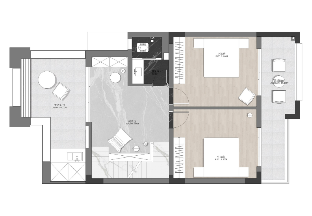归家本真 · 重庆住宅设计丨中国重庆丨濤墨设计-58