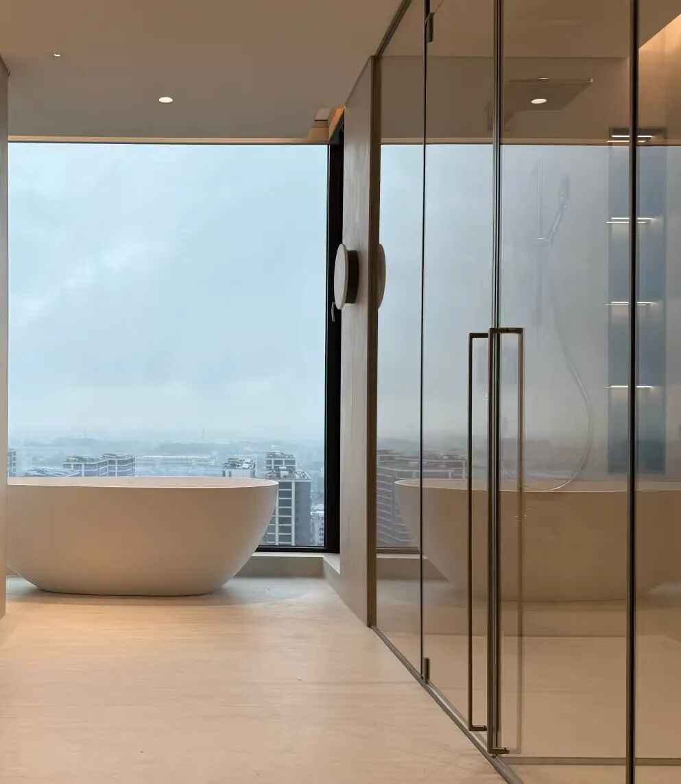 公益户型解析|本期：润府143㎡-每个空间3套方案，满足不同人群所需！-144