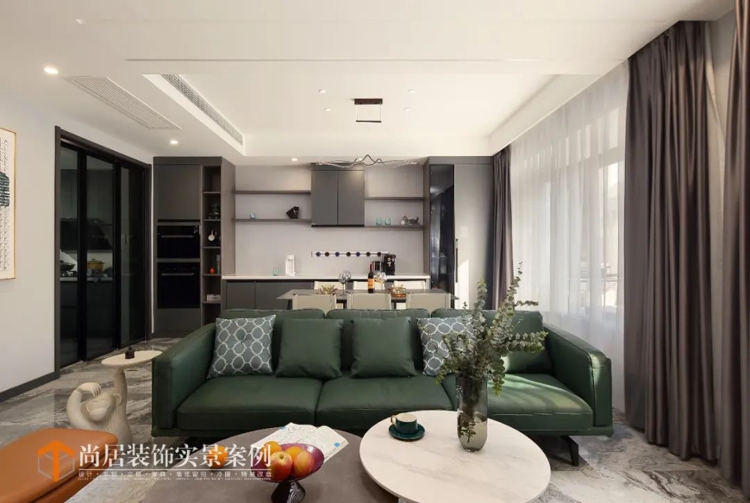 南京五矿澜悦栖园 160 平意式轻奢别墅设计丨中国南京丨王曼-35