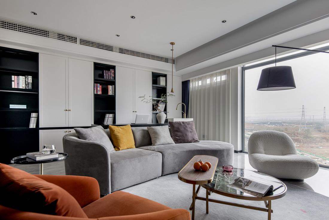 144m²老屋翻新,打造现代宜居空间-13