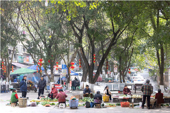 龙井村微改造项目丨中国重庆丨十作设计-48