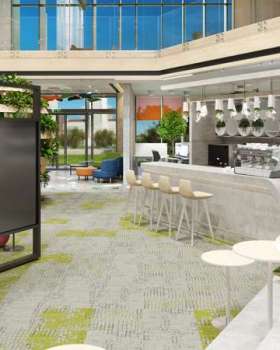 东南欧智库(注:SEE Institute一般指东南欧智库,英文全称为Southeast Europe Institute ) 丨阿联酋迪拜丨4SPACE