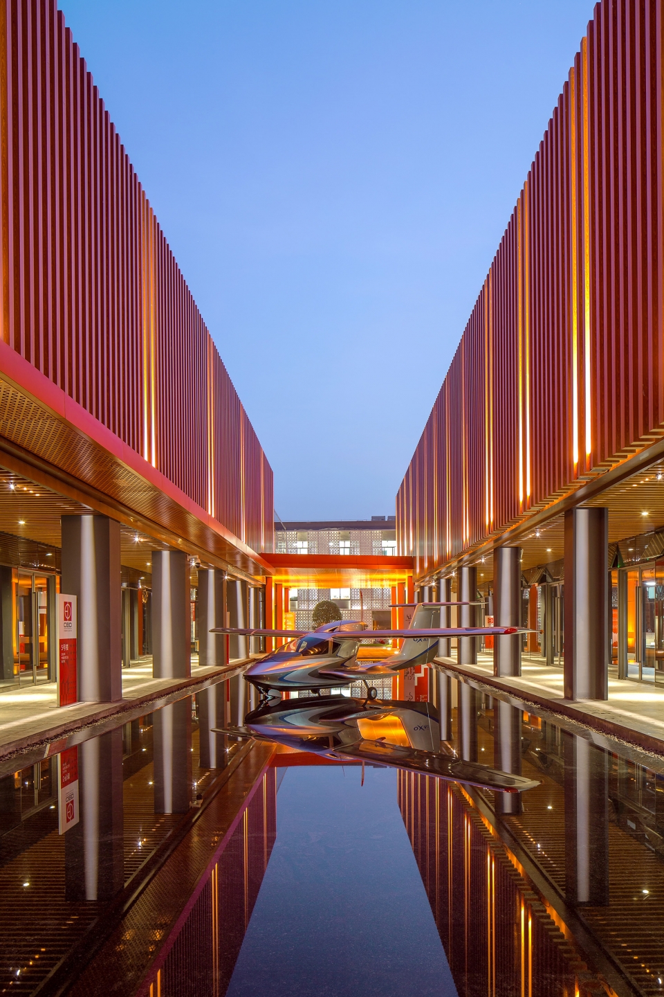 杭州良渚新城梦栖小镇(建机厂区块改扩建工程)-66